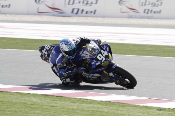 2011 Qatar David Checa002